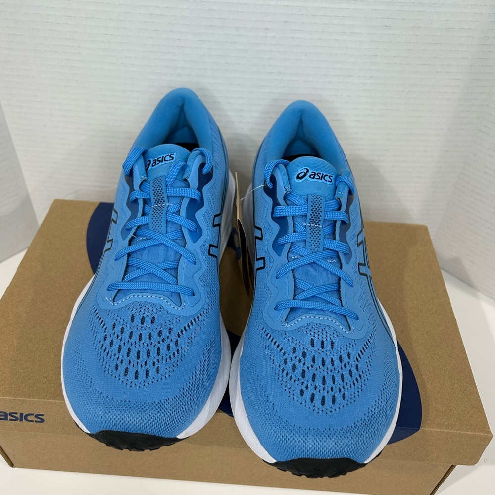 ASICS Men's Gel-Pulse 15 Running Shoe, Size 11 & Color: Waterscape/Black - Picture 5 of 8
